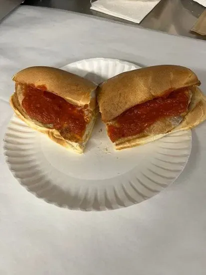 Chicken Parm