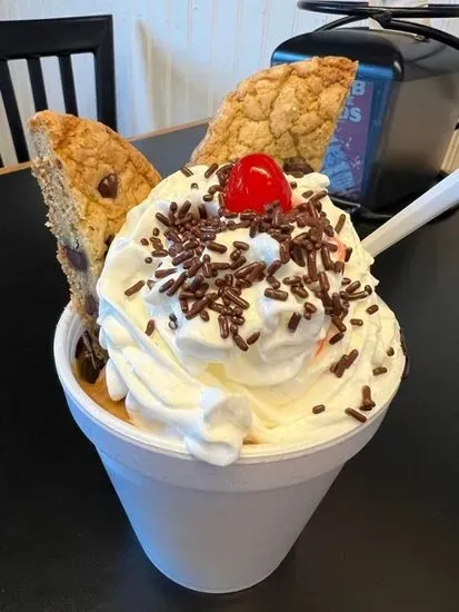 Cookie Sundae