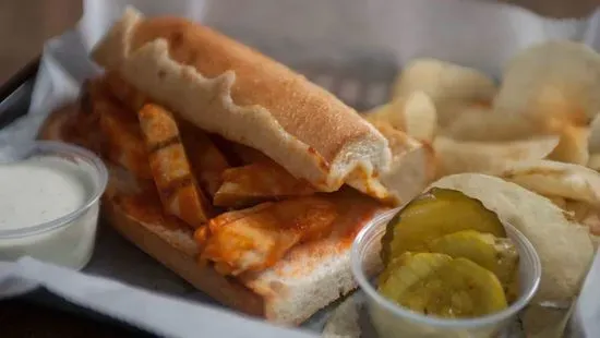 Buffalo Chicken Sandwich