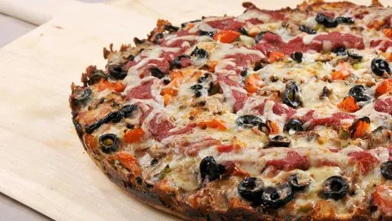 Classic Vegetable (Deep Dish)