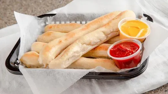 Full Order of Fresh Baked Breadsticks 