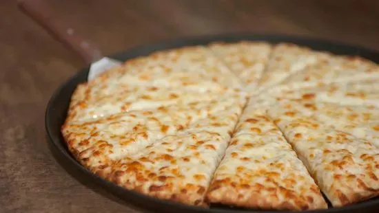 Garlic Cheese Pizza