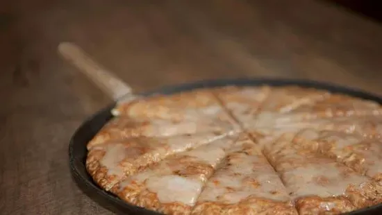 Dessert Pizza