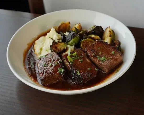 Braised Short Ribs