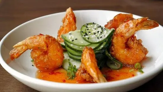 Firecracker Shrimp