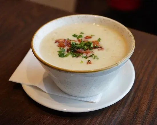 New England Clam Chowder