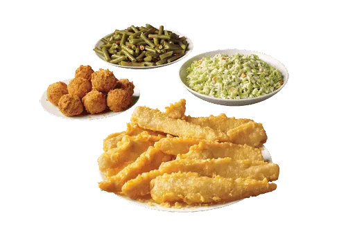 10 Piece Fish Family Meal