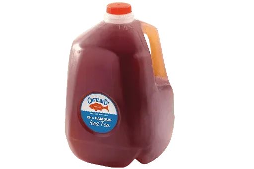 Gallon Of Tea