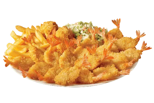 20 Piece Butterfly Shrimp Meal