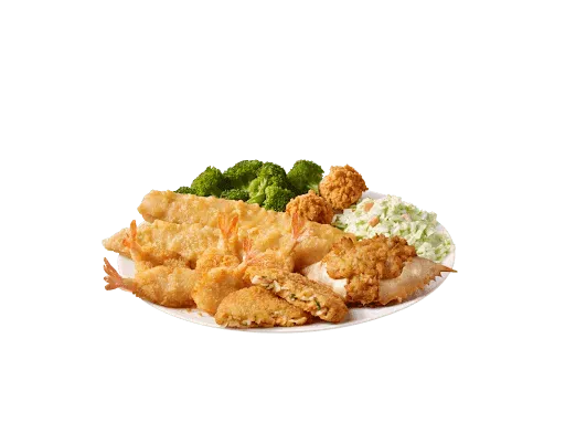 Deluxe Crab Platter