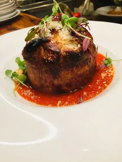 Eggplant Parmigiana