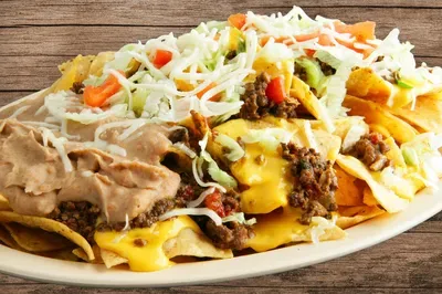 BABY NACHOS LOCOS