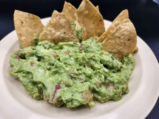 8 oz. GUACAMOLE