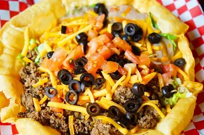 TACO SALAD