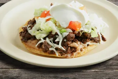 TOSTADA STEAK