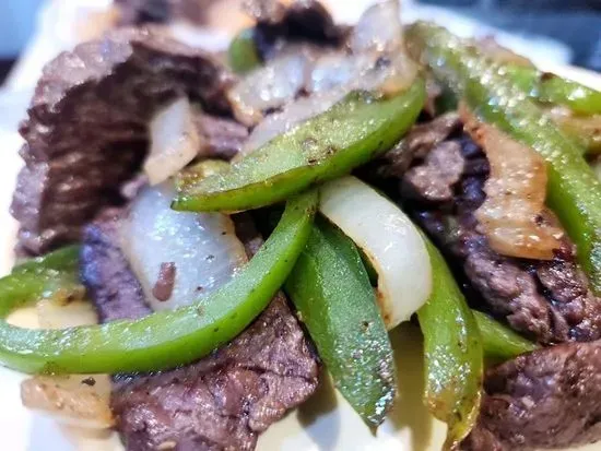 T - DINN STEAK FAJITAS