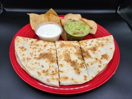 LG QUESADILLA SHRIMP