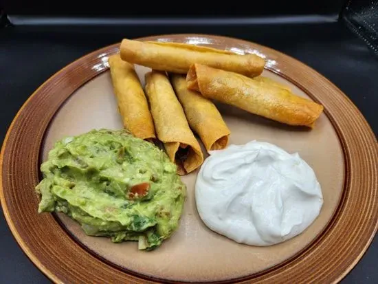 FLAUTAS (SIDE ORDER OF 6 )