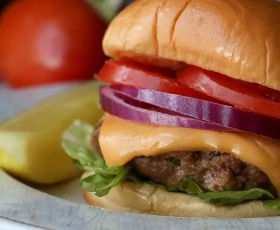 CHEESEBURGER-ONLY