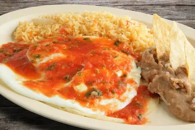 Huevo Rancheros