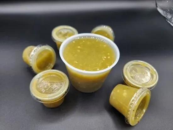 8 oz. MILD SAUCE