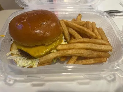Kids Cheeseburger