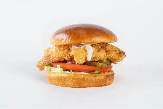 CRISPY CHICKEN RANCH