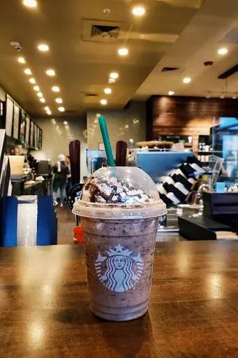 Mocha Cookie Crumble Frappuccino® Blended Beverage