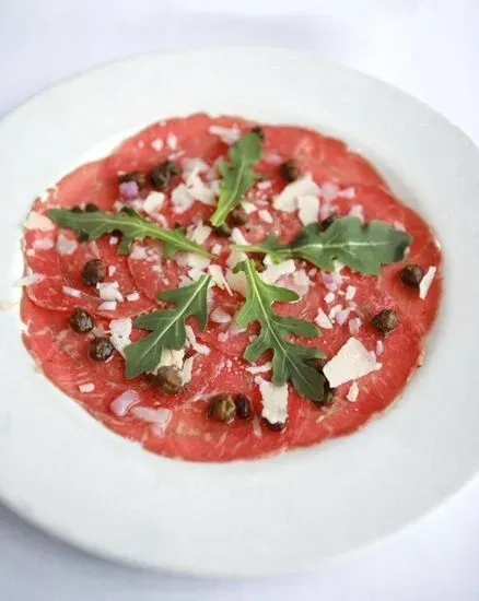 Beef Carpaccio