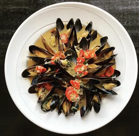 Mussels