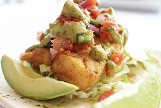 Fish Tacos