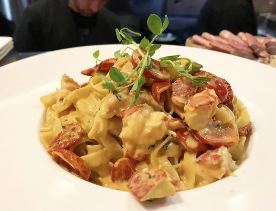 Lobster Fettuccini