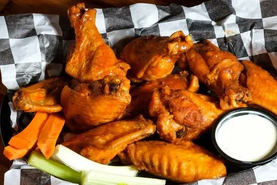 10 Piece Goosey Wings