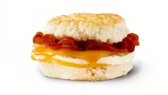 Bacon, Egg & Cheese Biscuit