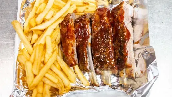 Rib Dinner