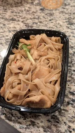 Chicken Drunken Noodles