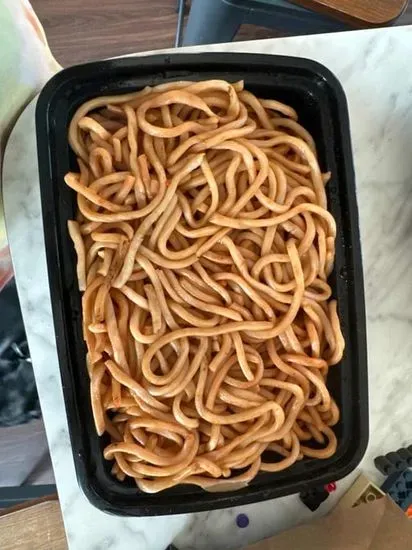 Plain Lo Mein