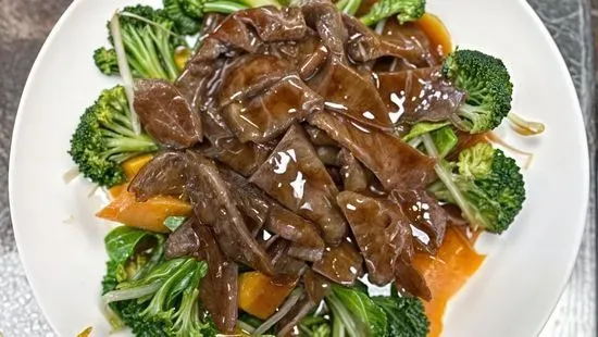 Beef Teriyaki