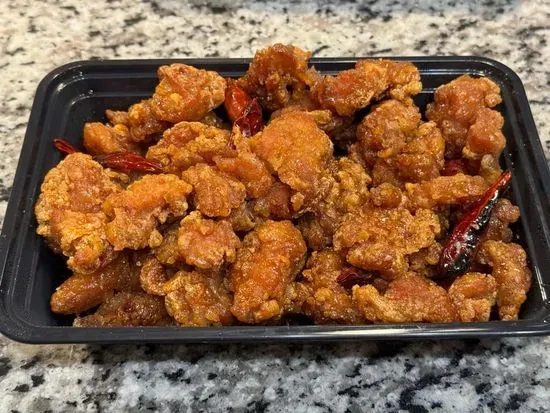 General Tso's Chicken