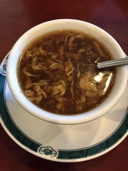 (S) Hot & Sour Soup