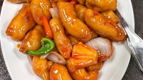 Sweet & Sour Chicken