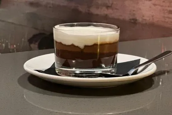 TRIPLE CHOCOLATE MOUSE