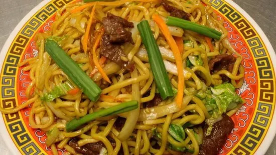 Beef Lo Mein