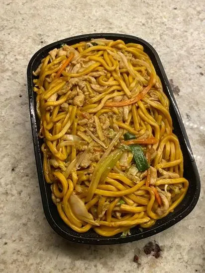 Chicken Lo Mein