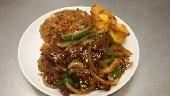 Mongolian Beef