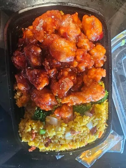 C. General Chicken