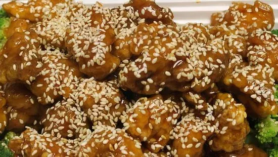 Sesame Chicken