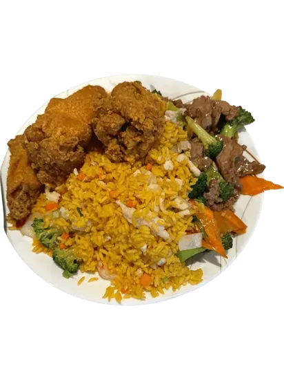 Combination Fried Rice