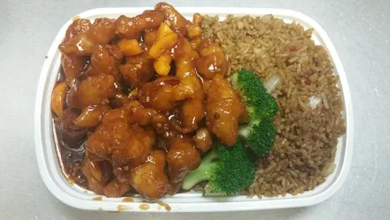 C. Orange Chicken