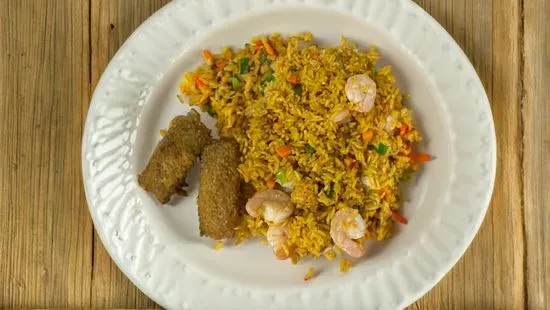 Shrimp Fried Rice